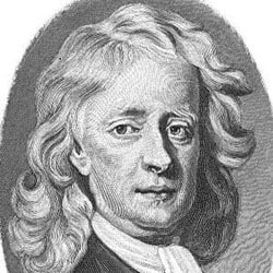 Isaac Newton (1643-1727)